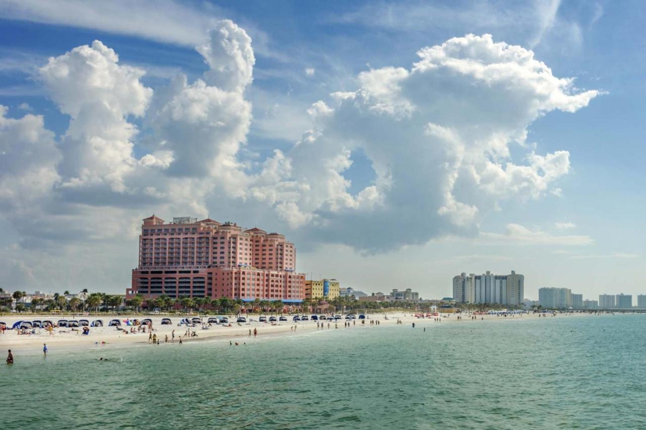 201 Belleair Beach Club Clearwater Beach Zewnętrze zdjęcie