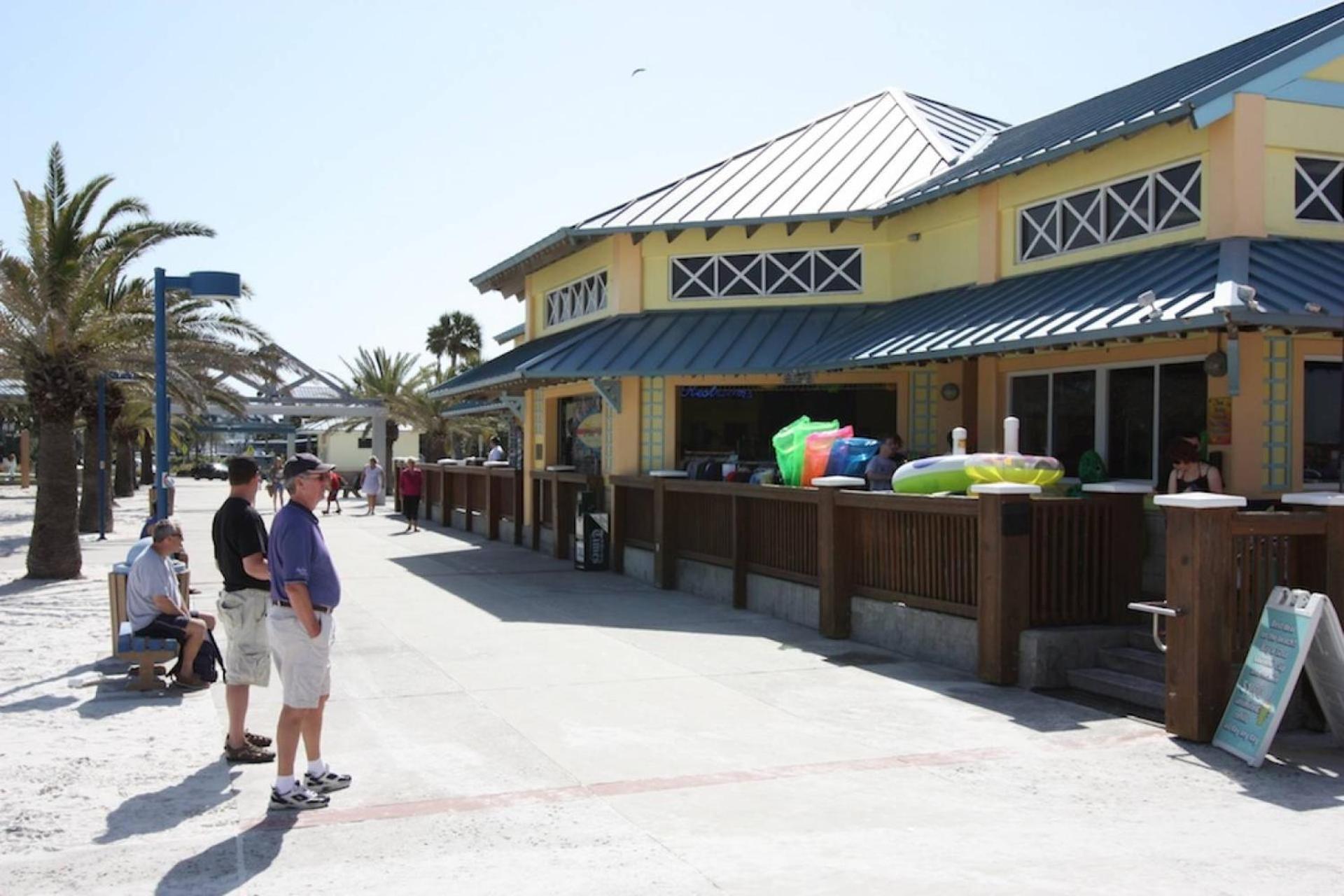201 Belleair Beach Club Clearwater Beach Zewnętrze zdjęcie